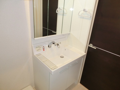 【独立洗面台】 | アルベージュ城北 | 洗髪洗面化粧台