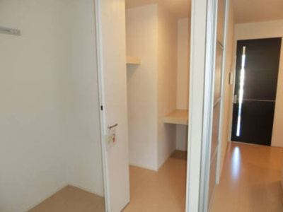 【収納】 | アルベージュ城北 | ウォークインクローゼット