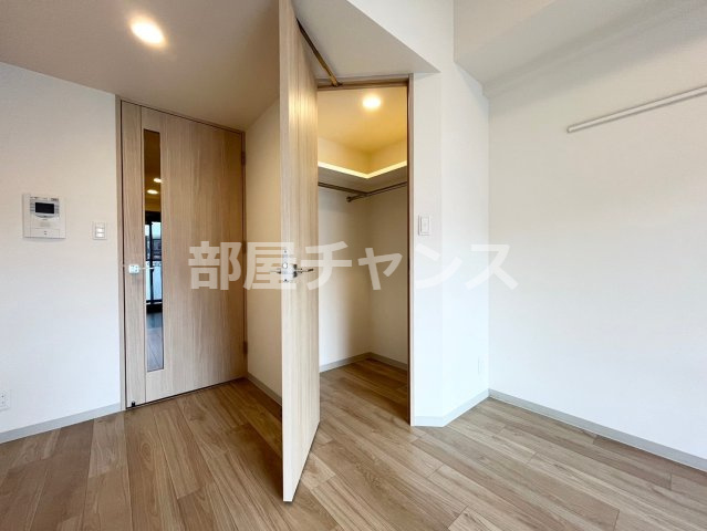 プレサンス栄ライズの収納