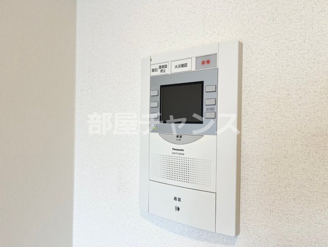 プレサンス栄ライズのセキュリティ