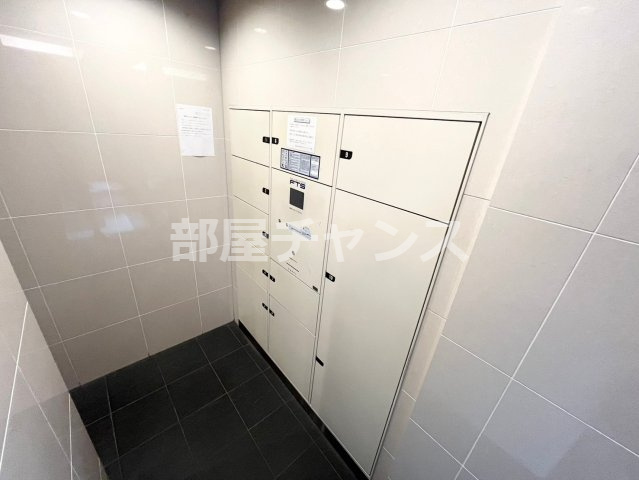 プレサンス栄ライズのその他共用部分