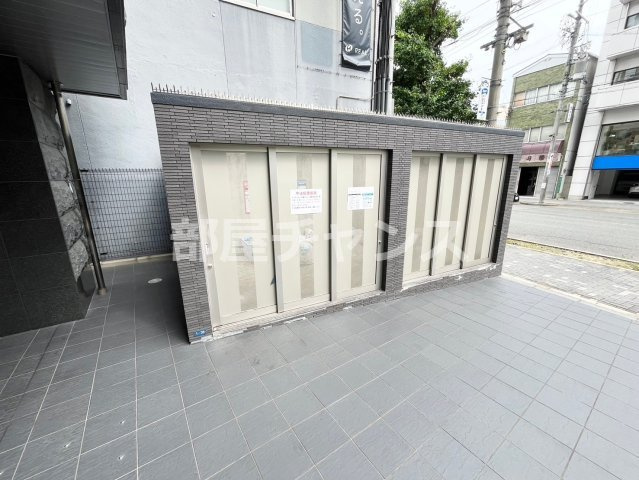 プレサンス栄ライズのその他共用部分