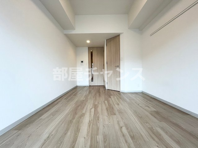 プレサンス栄ライズの寝室