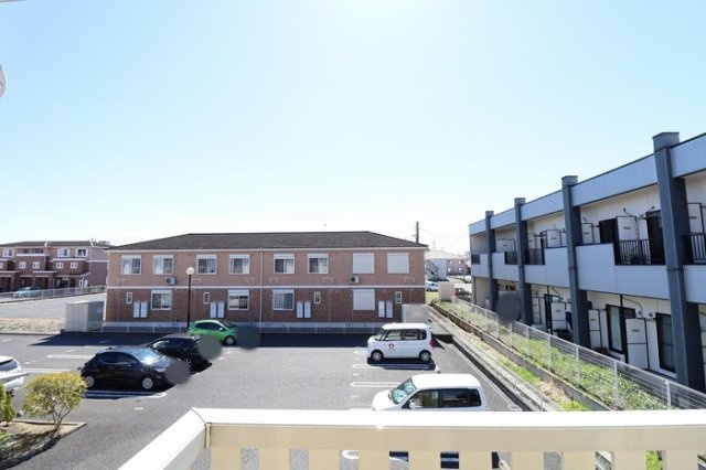 サニーウエル Aの展望|眺望