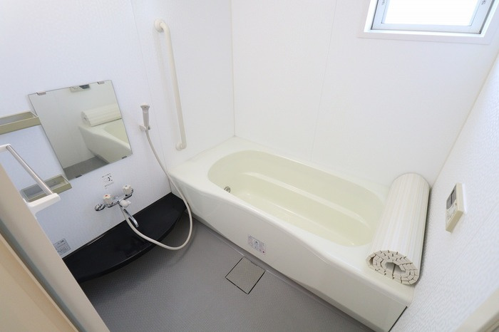 サニーウエル Aの浴室|一坪タイプ浴室