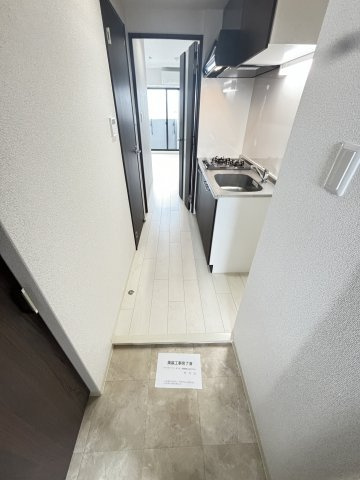 【玄関】