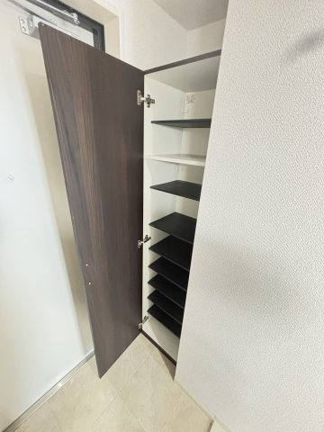 【収納】