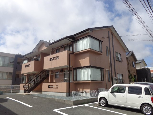 メゾンブライトDの外観