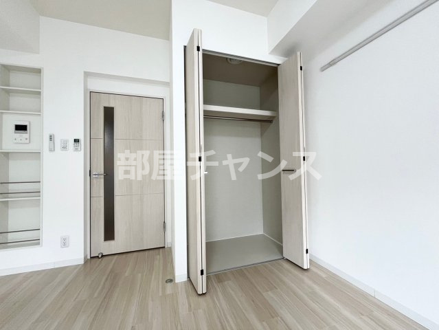 IE 新栄の収納|小物を収納するのに便利です