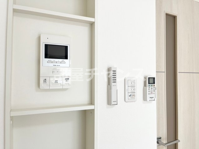 IE 新栄のセキュリティ