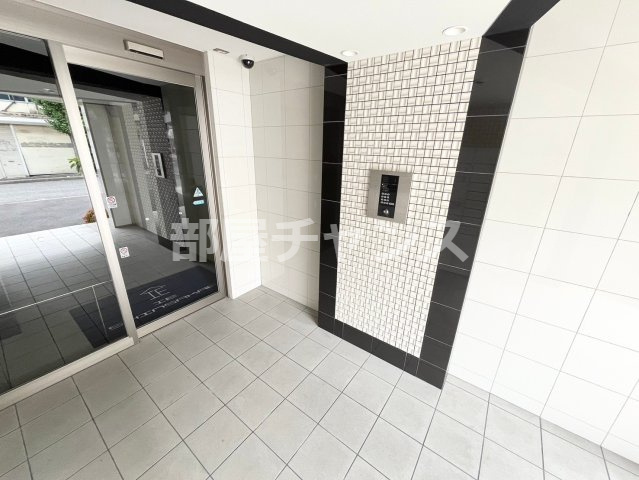 IE 新栄のエントランス