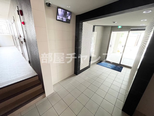 IE 新栄のロビー