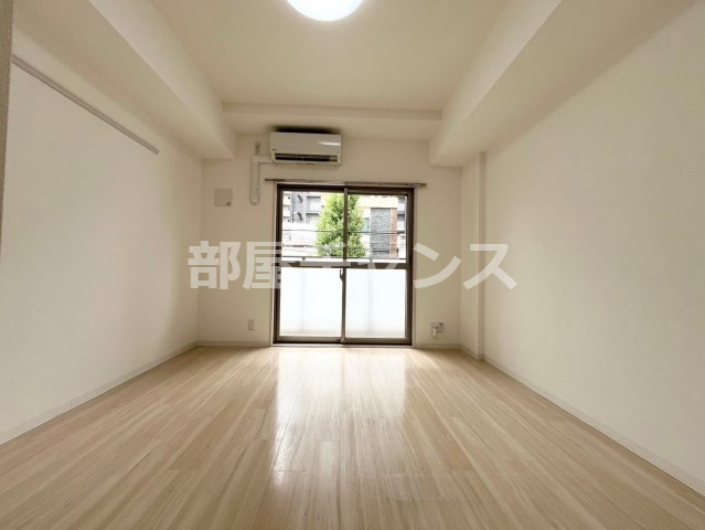 IE 新栄の居間・リビング|ゆったり過ごせるリビングです