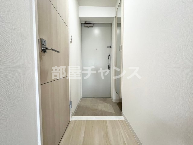 IE 新栄の玄関|シンプルで使いやすい玄関です