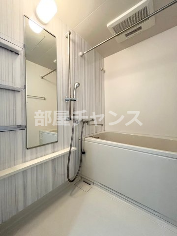 IE 新栄の浴室|日々の暮らしに欠かせないお風呂です