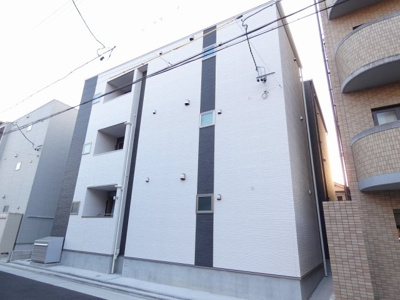 【外観】 | REGALESTサンメゾン栄生