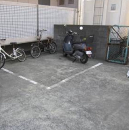 シャトレ今町のその他共用部分