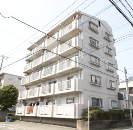 シャトレ今町の外観|外観です