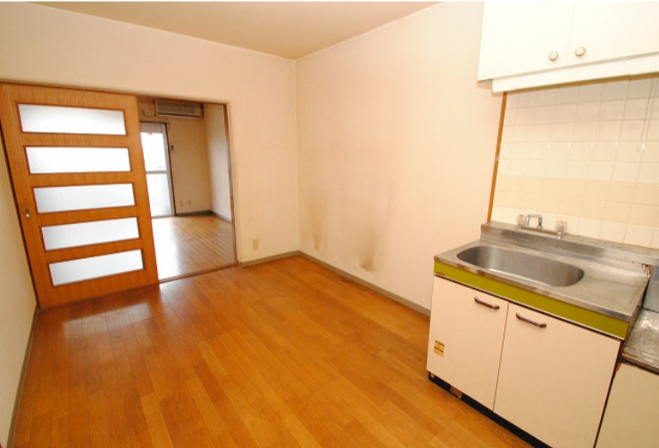 シャトレ今町の内装|物件の内装です