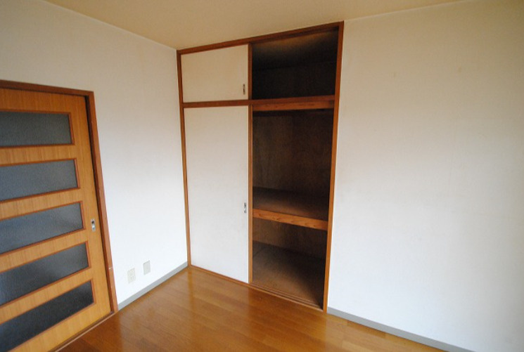 シャトレ今町の収納|十分な収納スペースがあります