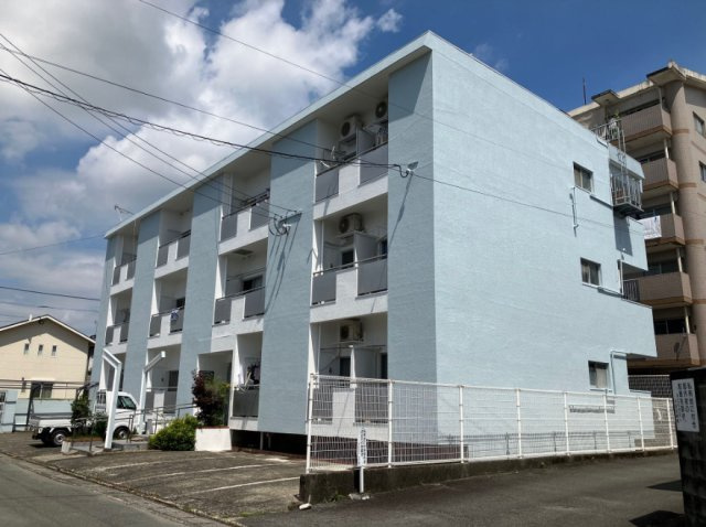 津福山一ビルのその他|外観も気になるポイント