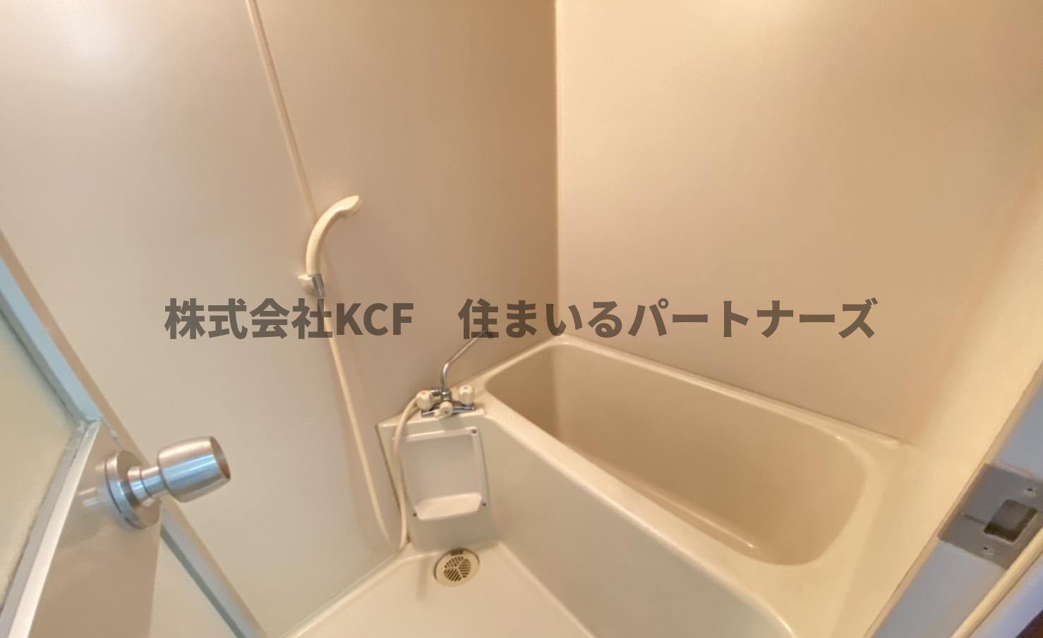 印度屋ハイツ2の浴室|お風呂です