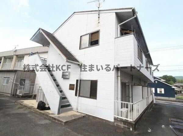 印度屋ハイツ2のその他|外観です
