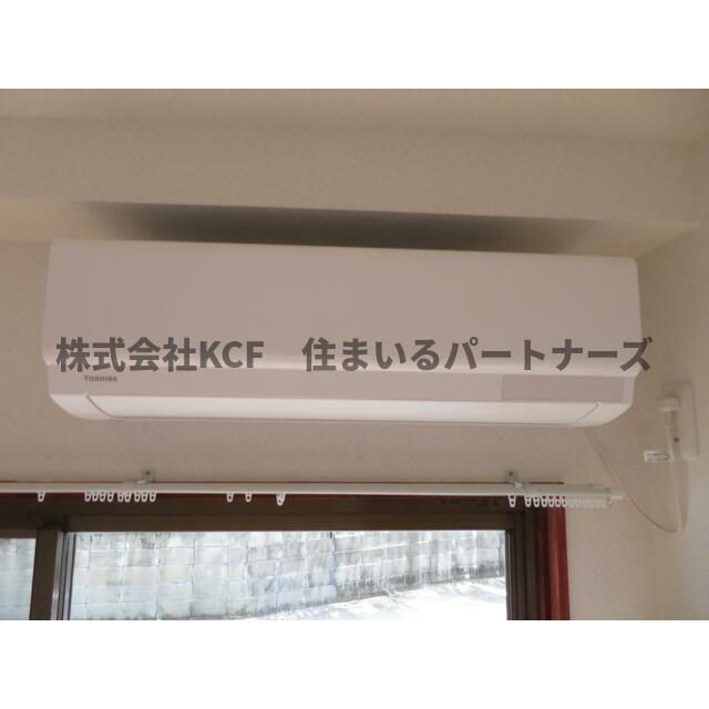 シャルマンコーポの設備