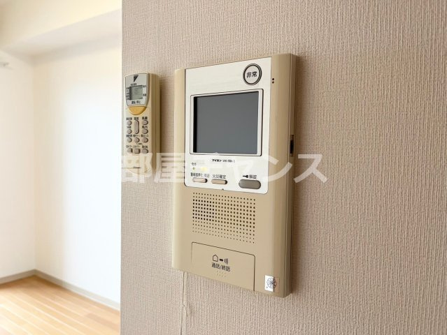 リヴシティ鶴舞のセキュリティ