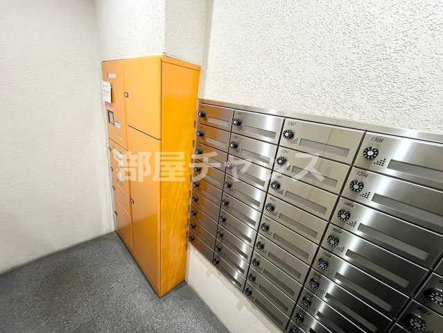 リヴシティ鶴舞のその他共用部分