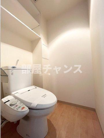 インプルーブ鶴舞のトイレ