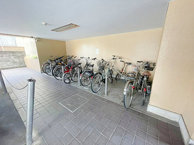 【その他共用部分】 | ダイアパレス笠寺公園【名古屋市賃貸・RC造】