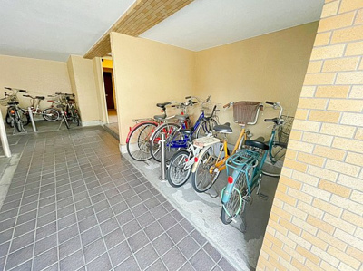 【その他共用部分】 | ダイアパレス笠寺公園【名古屋市賃貸・RC造】