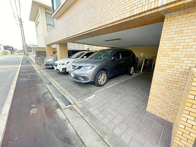 【駐車場】 | ダイアパレス笠寺公園【名古屋市賃貸・RC造】