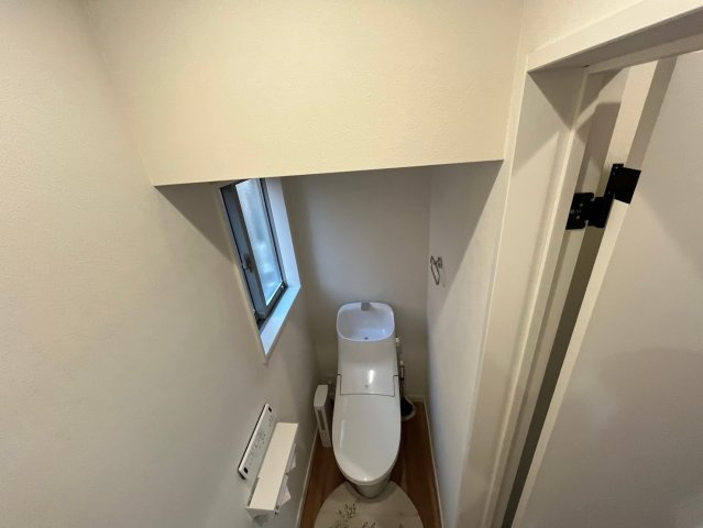 【トイレ】 | 南区大福 | 1階のトレイです