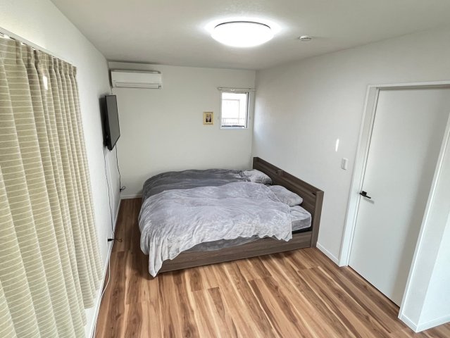 【寝室】 | 南区大福 | 主寝室です