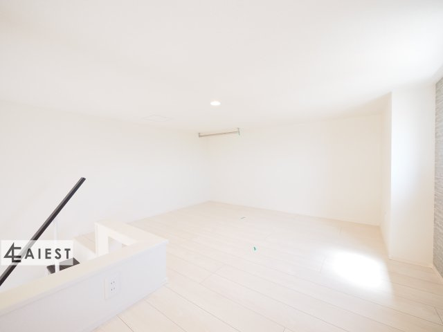 ルーエ町南の寝室