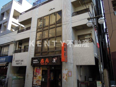 【外観】 | ウエストインパート３ | おしゃれな外観です