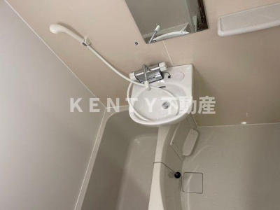 【浴室】 | ウエストインパート３ | 落ち着いた空間のお風呂です