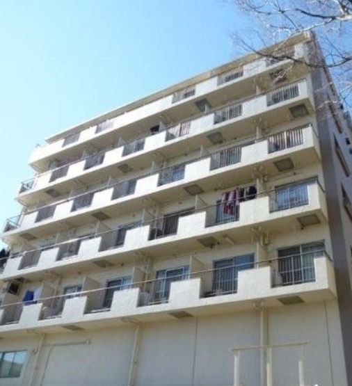 【外観】コート山谷