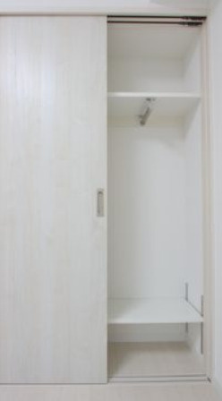 【収納】コート山谷