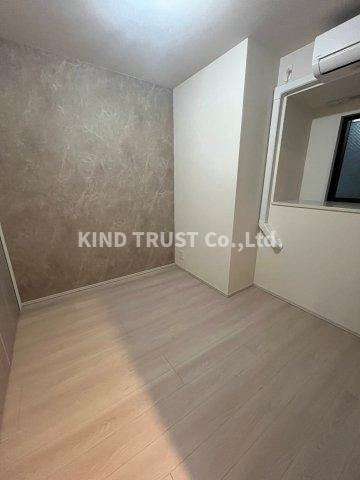 エクシアテラス梅田の居間・リビング|ゆったりとしたリビングです