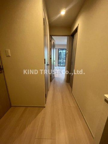 エクシアテラス梅田の居間・リビング|ゆったりとした居間です