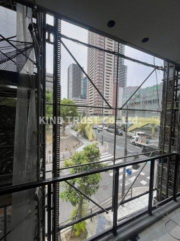 エクシアテラス梅田の展望