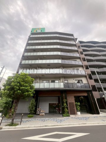 エクシアテラス梅田の外観|外観も気になるポイント