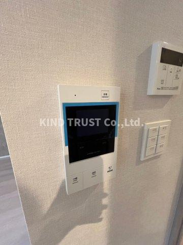 エクシアテラス梅田のセキュリティ