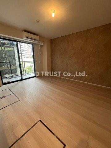 エクシアテラス梅田の居間・リビング|ゆったり過ごせるリビングです