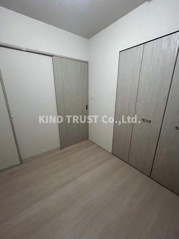 エクシアテラス梅田の居間・リビング|居間です