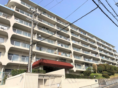 【外観】 | 西緑ヶ丘スカイハイツ