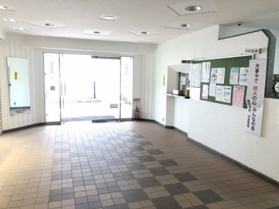 【エントランス】 | 西緑ヶ丘スカイハイツ